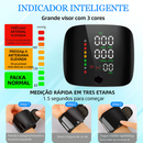 MedCare Press - Medidor de Pressão Digital com Voz em Português