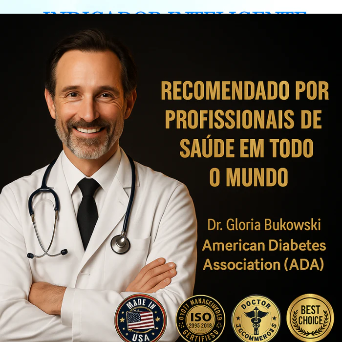 GlicoMax - Sua Glicose no Controle | COMPRE 1 LEVE 2 + Frete GRÁTIS